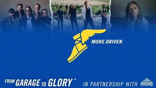 From Garage to Glory – presented by Goodyear and the Rock & Roll Hall of Fame by Goodyear 945 views 2 years ago 2 minutes, 1 second