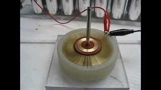 electrostaticmotor