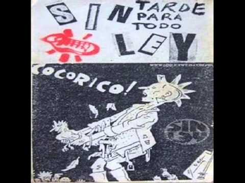 Sin Ley - A Malvinas [Tarde Para Todo]