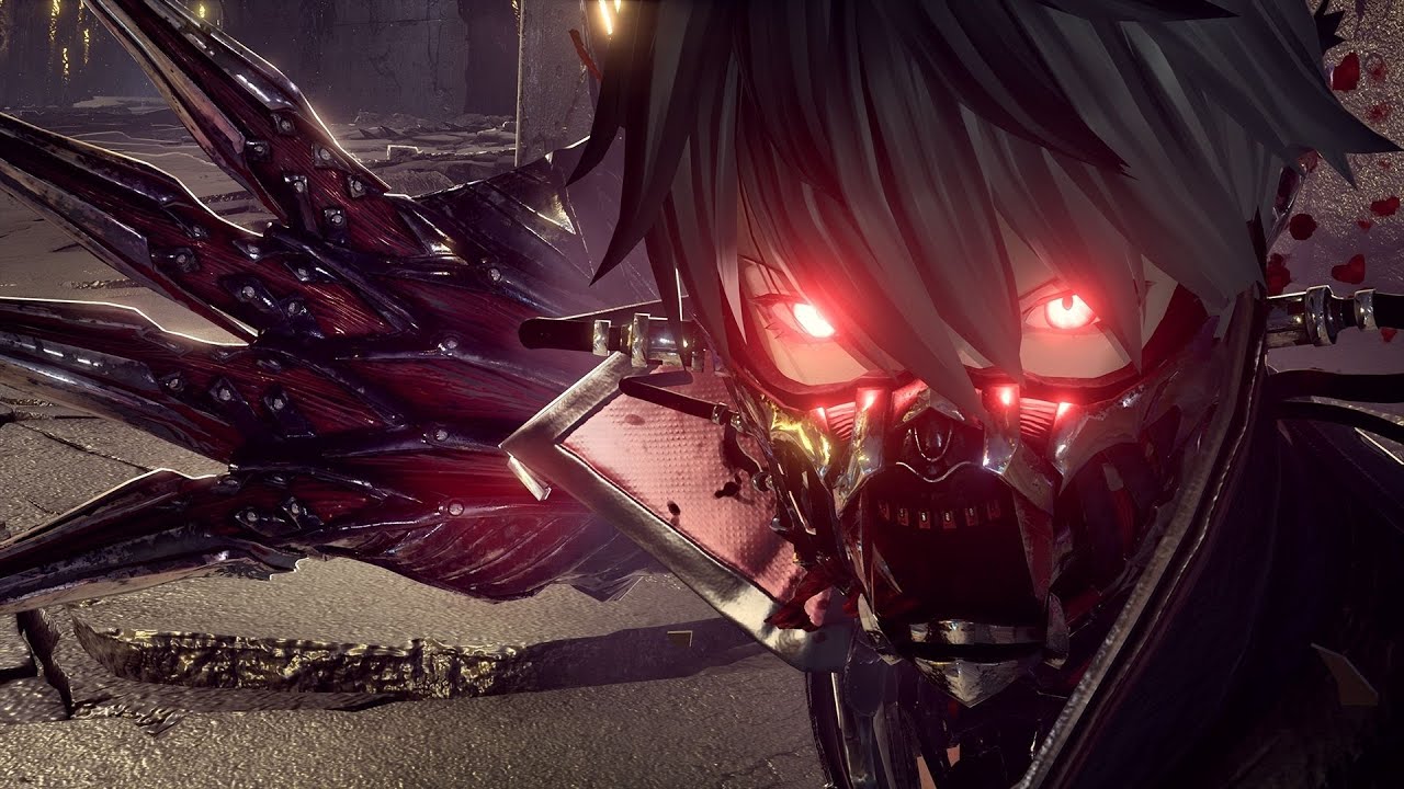 Code Vein Ps4 First Hour Of Gameplay No Commentary Youtube