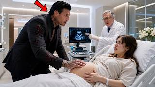 Full The Mafia Boss Saved A Pregnant Waitress — But Her Ultrasound Revealed A Secret That Shocked Him Update