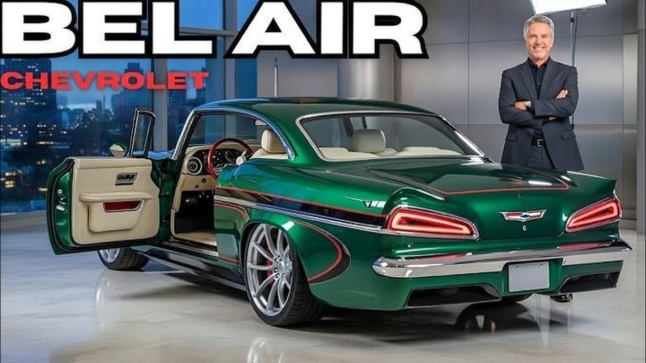 🔥 Is 2026 Chevrolet Bel Air ne Toyota Honda sab ko peeche chhor diya
