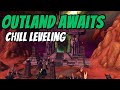 Into the Broken Realm of Draenor // Wrath of the Lich King: Classic Leveling