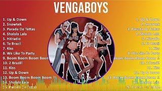 Vengaboys 2024 MIX Best Songs - Up & Down, Snowtek, Parada De Tettas, Shalala Lala