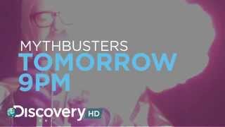 Mythbusters Insterstitial
