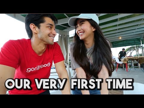 Video: Wanneer begonnen wil en alodia met daten?