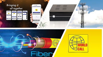 "Connecting Pakistan: WorldCall Telecom