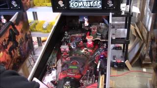 Rob Zombie Pinball Gameplay / Rules screenshot 4