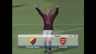 master league classic pes 5 Winning Eleven 10 PS2 - season 1 - part 2