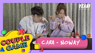 Noway “đứng hình” trước bánh sandwich đặc biệt do Cara tự tay chuẩn bị | Yeah1 Show