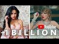 ALL Music Videos With +1 BILLION VIEWS on YouTube (January 2019)