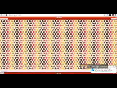 Chatbox Chatwing HTML Code Widget