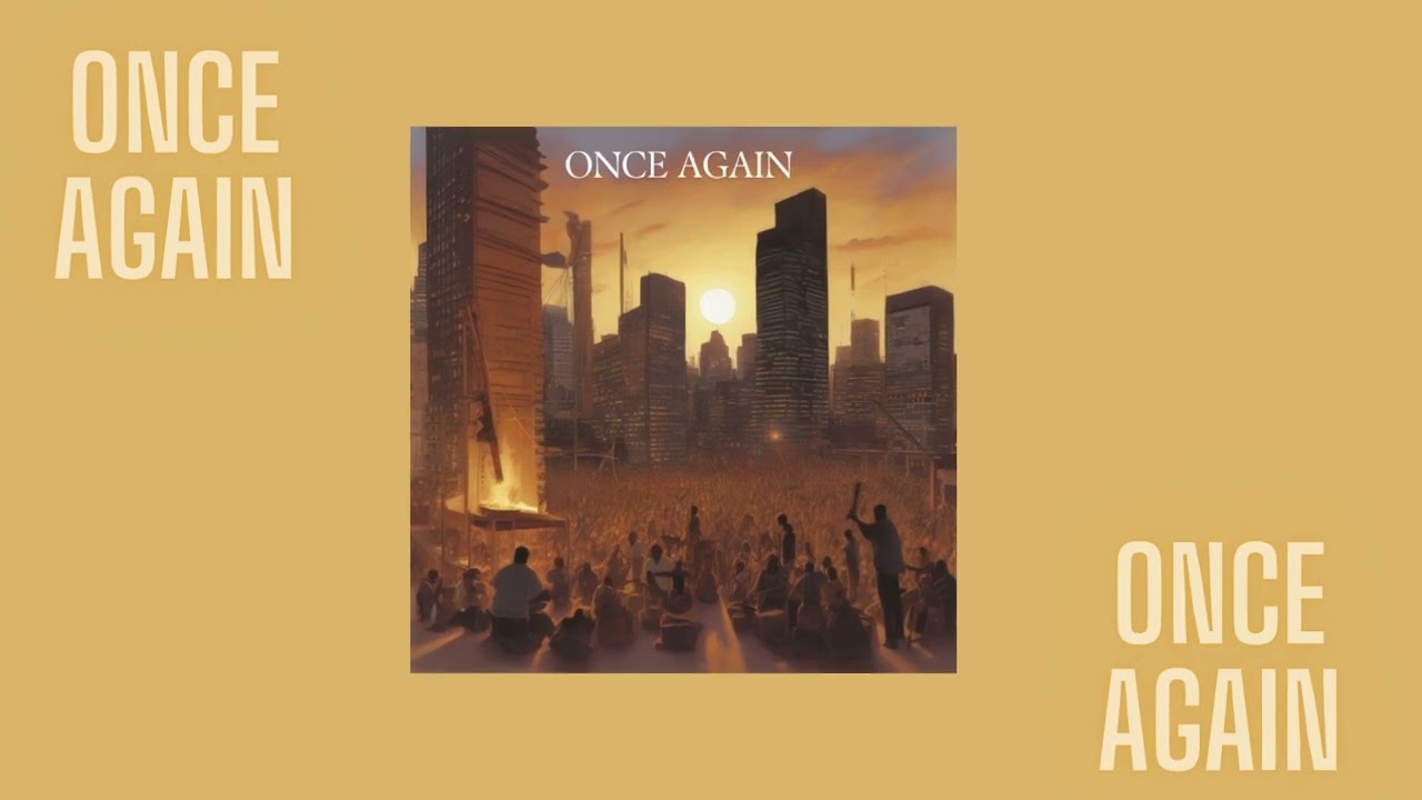 Blaq Carrie - ONCE AGAIN (Official Audio)