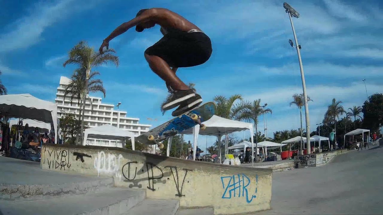 Nas Pistas  #2 - Praça Duó