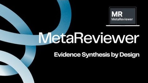 MetaReviewer Full Release Explainer