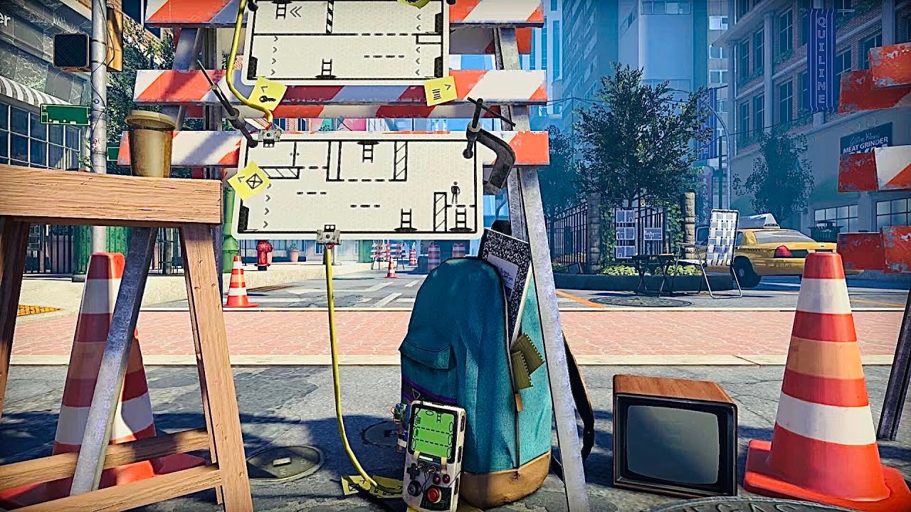 The Pedestrian Trophy / Achievement Guide PS5