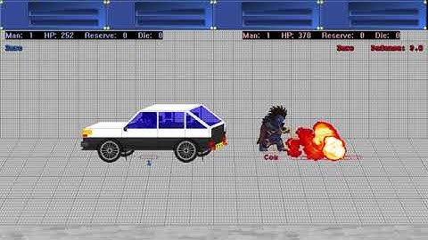 KT-LF2 v3.1 vs COM Julian 3.0 Def (Using Justin Car)