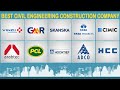 Best Civil Engineering Construction Company | Top 10 World Trend