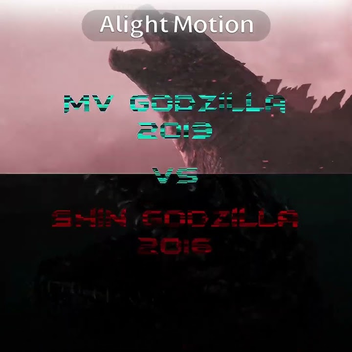 Open Collab @NjordrYT (Mv G19 Vs Shin G16) #godzilla #wis #kaiju #gkotm #debate #njordropencollab