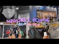 Vlog- indo comprar roupas de presente, cafeteria do jimin, e bairro q só tem pessoa bonita #coreia