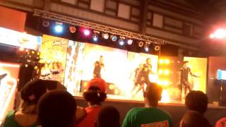 naah laugh skankaz ft classic dancerz dancing dynamite 2014