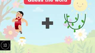 SPRING WORD HUNT! 🌼 Can You Find the Hidden Word? 🧩🧠