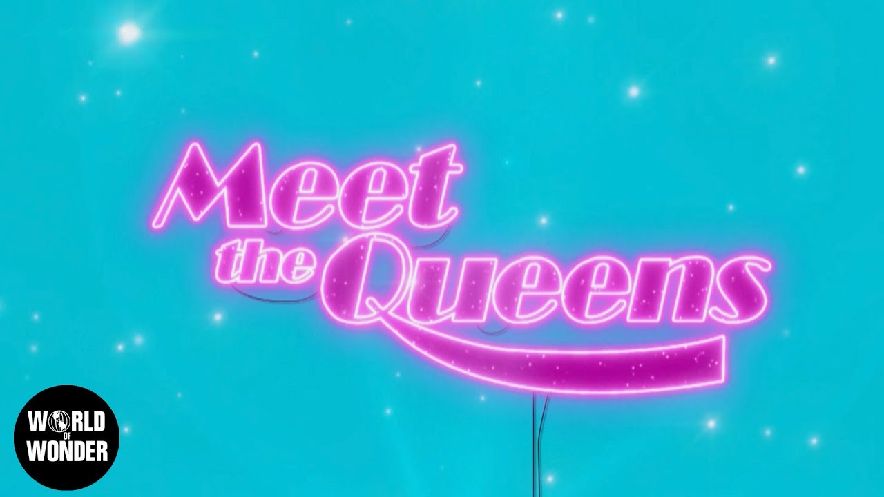 Meet the Queens of Drag Race Germany - WOW Presents Plus
