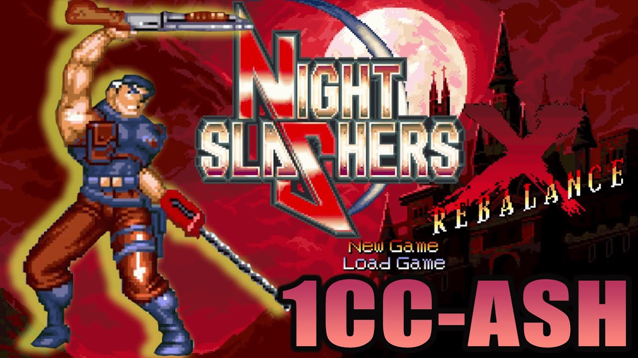 download night slashers x download night slashers x