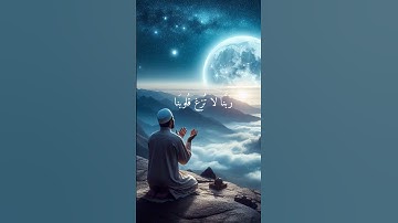 تلاوة خاشعة | ربنا لا تزغ قلوبنا | محمد الفقيه #قرآن #حالات #اليمن #الجزائر #المغرب #محمد_الفقيه