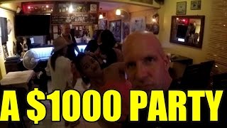 A 1000 thank you party in thailand v212
