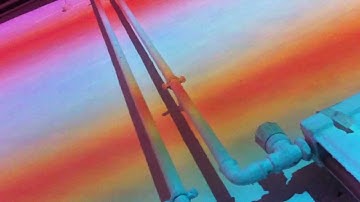 audio-visual experiment 1E (colour)