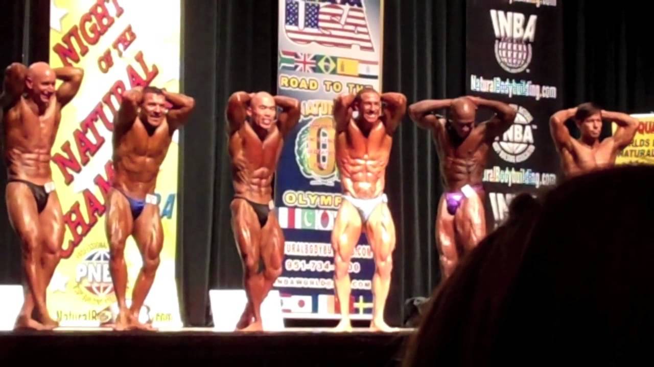 PNBA Night of the Natural Champion Pro Division