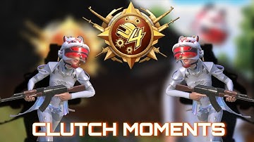 CLUTCH moments 💥 Part-1 