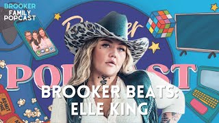 Brooker Family POPcast: Chris Recommends Elle King
