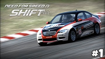 Need for Speed: Shift - Starting the Career (Part 1)