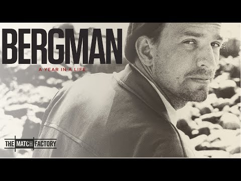 Bergman: A Year in the Life (2018) | Trailer | Ingmar Bergman | Lena Endre | Thorsten Flinck