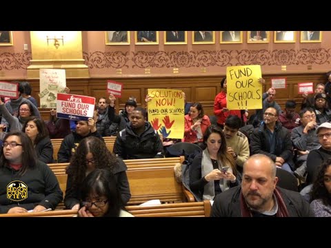 Jersey City Council unanimously approves 1% payroll tax to fund public schools