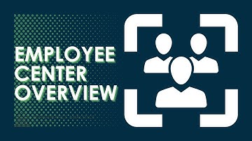 Employee Center Overview - Platform Analytics Academy - December 15th, 2021