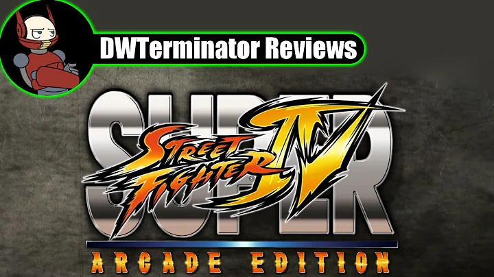 Review - Street Fighter IV [Requests Month 2014 Review #1]