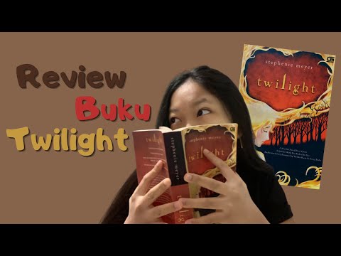 Video: Perbezaan Antara Buku Twilight Edisi Biasa Dan Edisi Khas