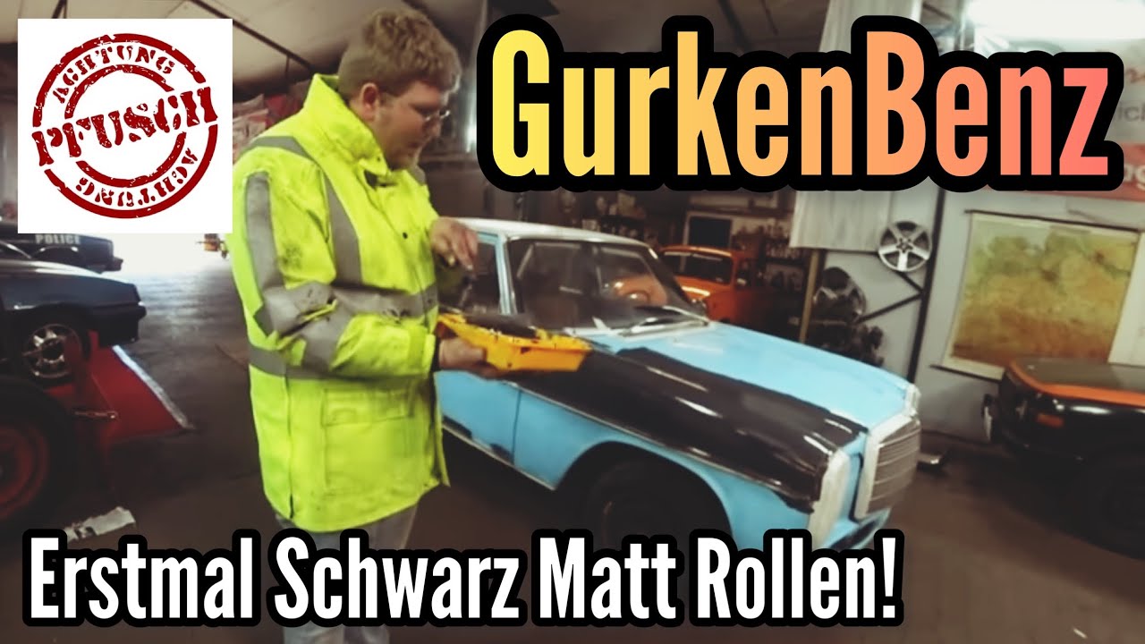 Morgen TÜV! Nacht & Nebel 80€ Lackieraktion für den 