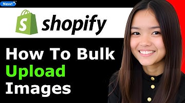 How To Bulk Upload Images To Shopify Without Using CSV Import Shopify Bulk Image Upload