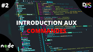 Comment créer un bot dans discord en Node.JS (commandes, embeds) | 2022 | #2
