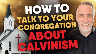 "How Should I Talk To My Congregation About Calvinism?" | Ask Dr. Flowers | Leighton Flowers | screenshot 3