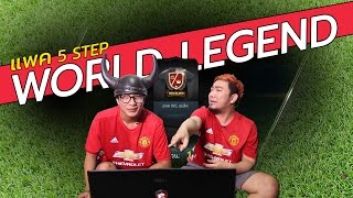 เติมอย่างเฮีย เล่นอย่างเหี้ย EP2 : สอนควายเปิดแพค 5 step [Ft. fifa TarGrean]