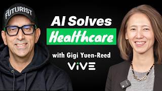 Gigi Yuen-Reed – Chief Data & AI Officer, Cohere Health | ViVE 2026