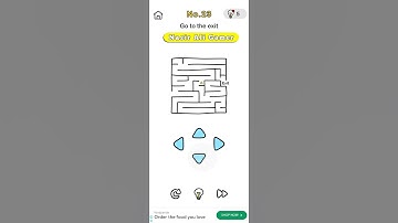 Brain Out Level 23 - Walkthrough Solution