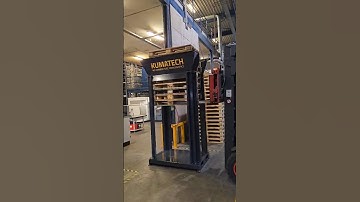 KUMATECH Pallet Aligner