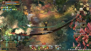 Tree of Savior Walkthrough 173 Syla Forest Bugged