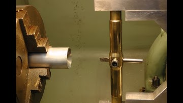 Colchester lathe attachment || a quick build first project like this in my workshop